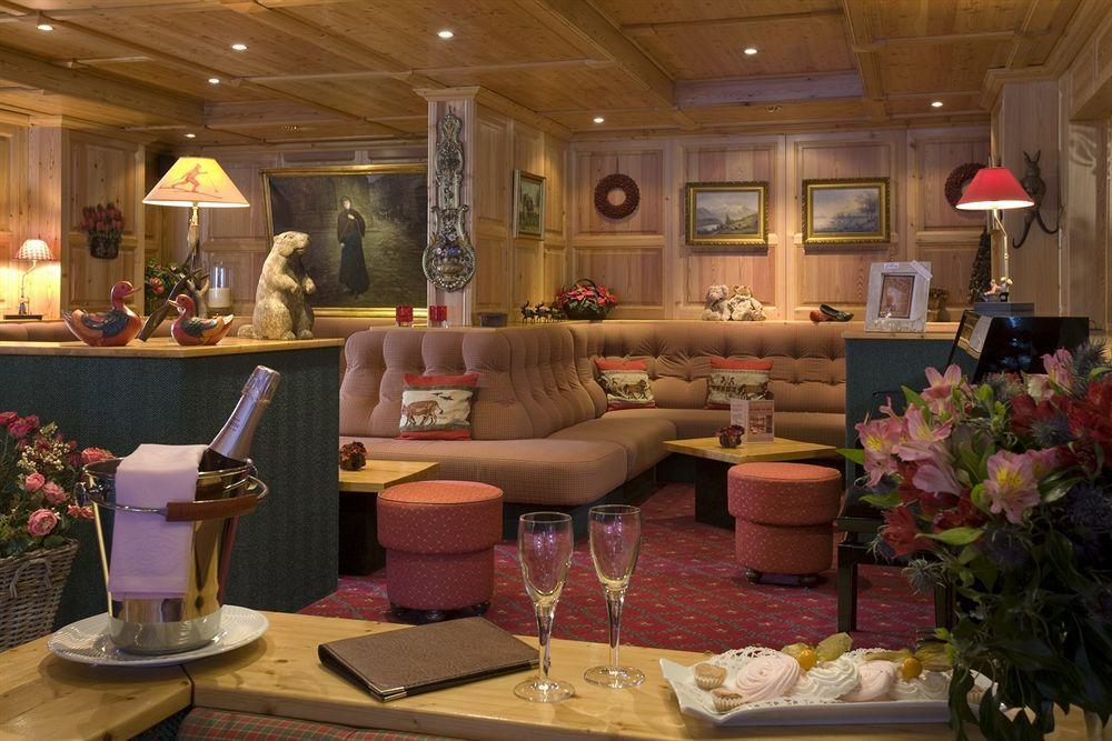 Le Souleil'Or Hotel เลส์เดอซาลป์ ภายนอก รูปภาพ